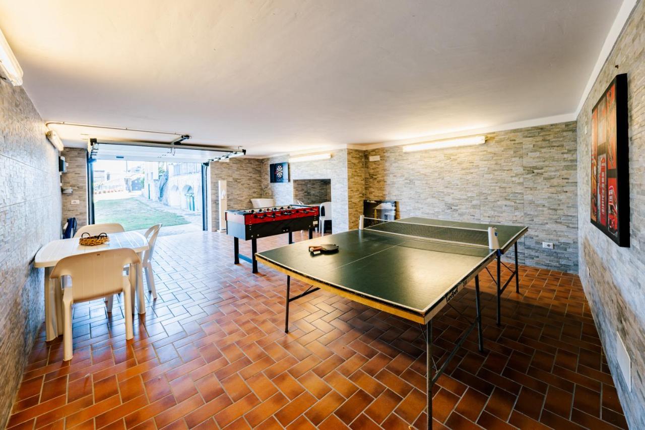 Appartamento Ilaria In Villa Laura สกาลา ภายนอก รูปภาพ