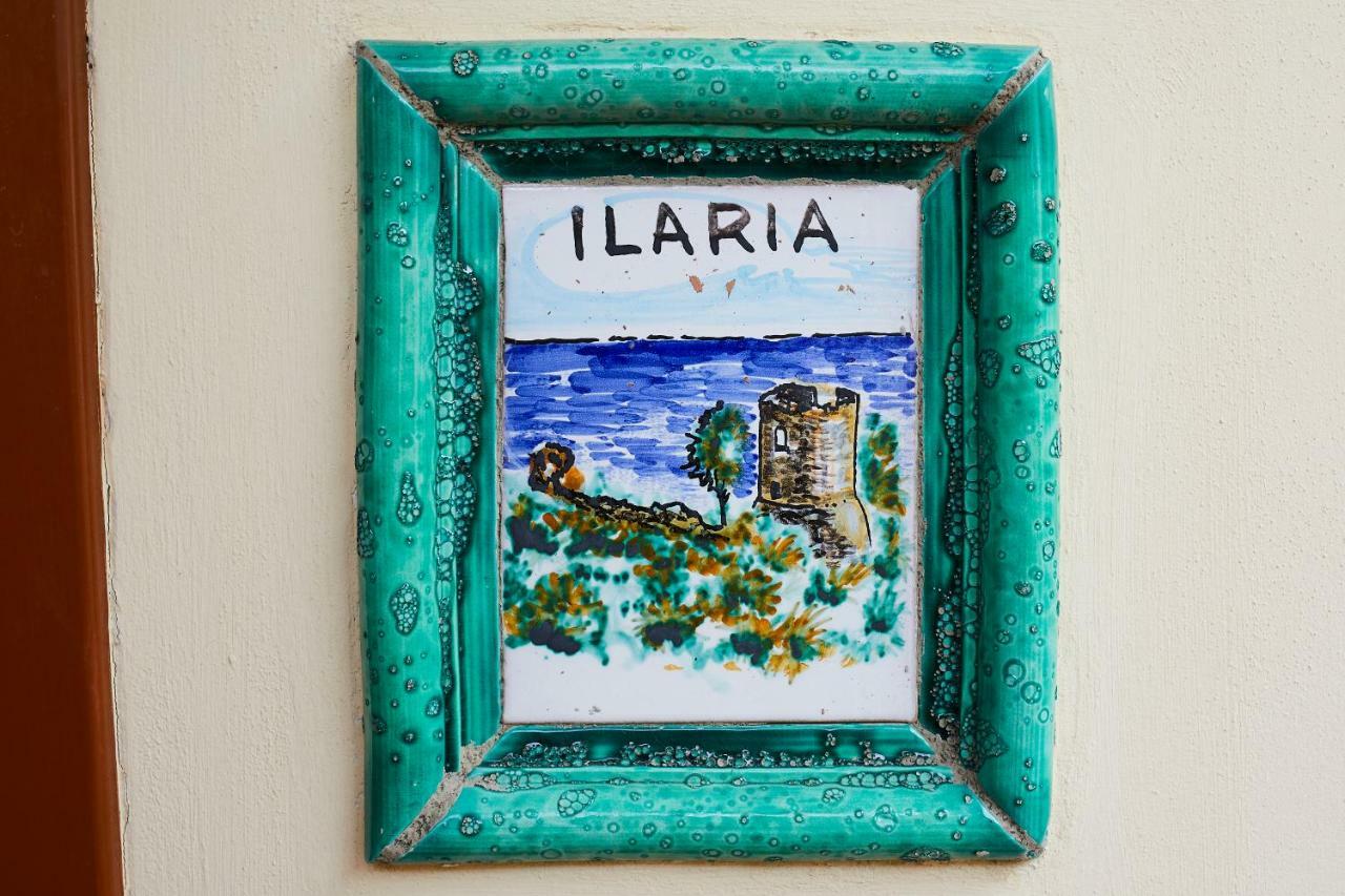 Appartamento Ilaria In Villa Laura สกาลา ภายนอก รูปภาพ
